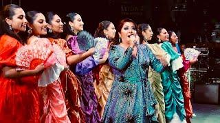 Paulina Tamayo - Fiestas de Quito (En vivo desde el Coliseo General Rumiñahui)