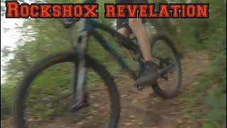 Rockshox revelation review!