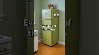 The evolution of the fridge made with AI#fridge #AI #evolution
