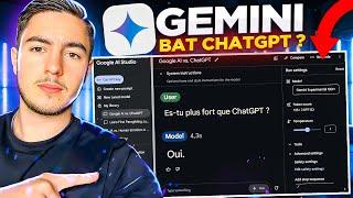 Cette version secrète de Gemini bat ChatGPT ?! (Accès gratuit)