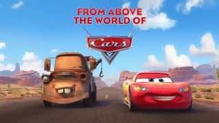 Disney: Planes - Meet Ripslinger - From above the world of Cars (HD)