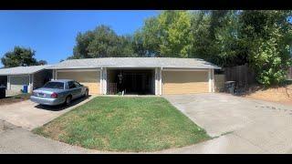 Duplex for Sale - 2 bed 2 bath each side - Citrus Heights, CA - One side fully updated