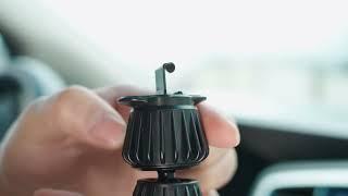 JOYROOM JR-ZS355 Magnetic Car Phone Mount(Air Vent) -Black