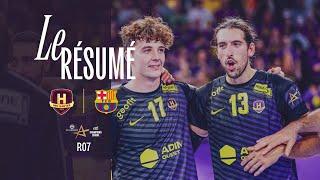 HBC Nantes - Barça (31-31) : le résumé