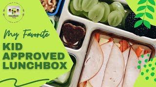 PlanetBox Lunch Boxes