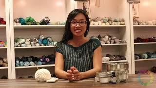 Introducing...the Craft Class Kits from Jimmy Beans Wool!