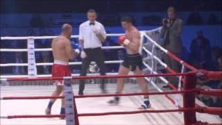 Aleksei Papin vs Agalar Sadikhzade