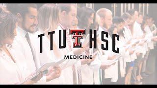 School of Medicine White Coat Ceremony ⎜ July 26, 2024 at 2:30 p.m.