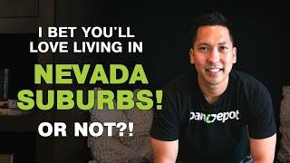 Nevada Suburbs | Pros and Cons of Living in Henderson