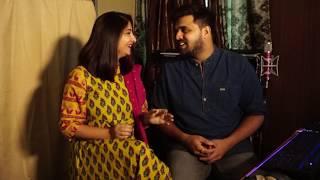 Yeh Raatein Yeh Mausam - Cover Version | Ramya Bhat and Nakul Abhyankar