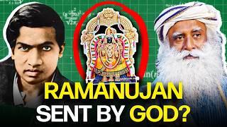 The UNTOLD Story of Ramanujan the MISTERIOUS Genious | Sadhguru