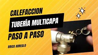  Instala tu Calefacción con Tubo Multicapa: Guía Completa y Consejos 