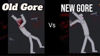People Playground New Gore Vs Old Gore