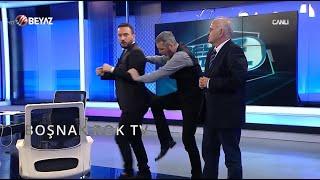 AMAN BASURUM VAR DİKKAT ET - FUTBOLUN DOĞASINDA OLAN ŞEYLER | BOŞNAK ROK SPECIALS