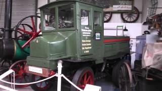 Hansa Elektro Lastwagen von 1923 mit 28 PS