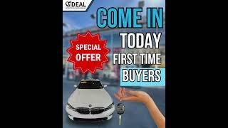 First-Time Buyer? Here’s Your Exclusive Deal at Ideal Auto Sales of Bensonhurst!