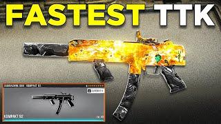 now FASTEST KILLING SMG in BLACK OPS 6!  (Best KOMPAKT 92 Class Setup) Bo6 / Warzone