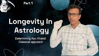 Longevity in Astrology | Kumar Puru | Hindi