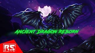 WarlocK A.D. - Ancient Dragon of Storms Flüffir Mighty Guardian of Valley (OFFICIAL LYRIC VIDEO)