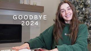 winter clothing haul + HGW update + last vlog of 2024 