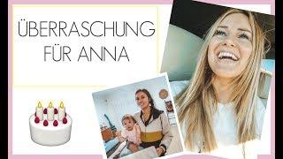 LAST MINUTE - GEBURTSTAGS ÜBERRASCHUNG  LA TAGEBUCH TAG 1 || 10.04.2019 | DailyMandT 