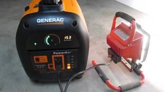 GENERAC IQ2000 Inverter Generator - Review