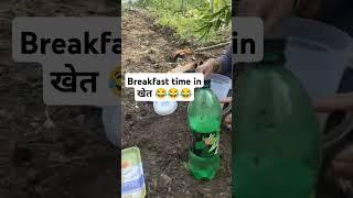 ब्रेकफास्ट टाइम ...!!!