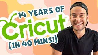 🫡 20+ CRICUT SKILLS THAT TOOK ME 14 YEARS TO LEARN - Taught To You In 40 Minutes 🫡