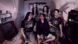 AA STUDIO SESSION - KIPAAW!! with HELLHOUND