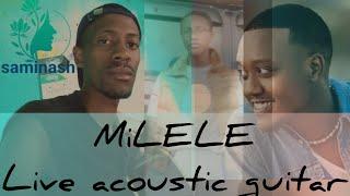 Saminash_MiLELE  by Element (live acoustic guitar)