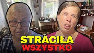 ZOSTAŁA BEZ NICZEGO. POWÓDŹ ZNISZCZYŁA CAŁY JEJ DOBYTEK