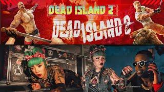 DEAD ISLAND 2 Action Game With Zombies Story Introduction