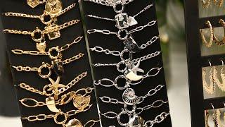 Best Jewelries with Displays, Fashion Jewelry wholesale, Worldwide Shipping