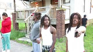 CHICAGO ENGLEWOOD HOOD / INTERVIEW WITH NEIGHBORHOOD GANG/ YOUNG CHARLIE & KING DMOE