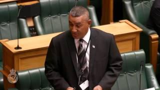 Pacific Parliamentary Forum at New Zealand Parliament