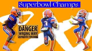 Wrongway Wins The Superbowl MUST SEE VIDEO 