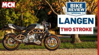 Stroker genius! Long-awaited Langen Two Stroke ridden | MCN review