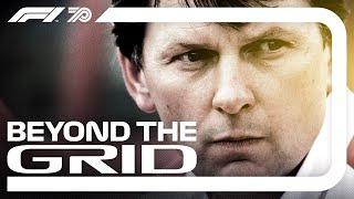 F1 Design Legend John Barnard | Beyond The Grid | Official F1 Podcast