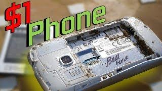 The Cheapest Phone on Ebay...