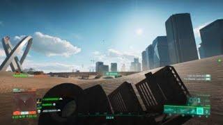 Battlefield 2042 Neat 'Trick' FTW Moment 4 (¿?Hacks?¿)