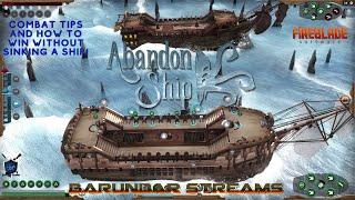 Abandon Ship: Combat Tutorial