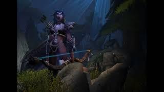 Warcraft 3 - Night Elf Theme (Soundtrack Compilation)