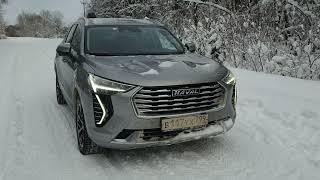 HAVAL JOLYON  Минусы и чучуть плюсов от реального владельца