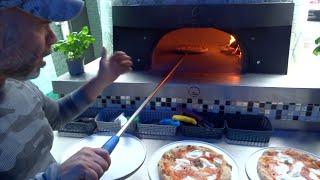 Buffalo Mozzarella VS Cow Mozzarella ( Fior di Latte) Vs Mozzarella Block.  For Pizzas