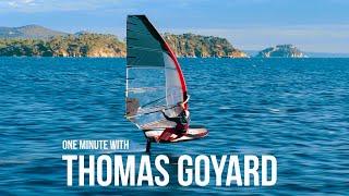 One minute with Thomas Goyard