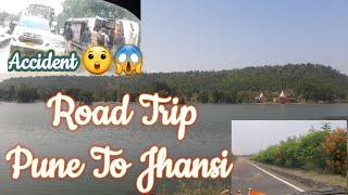 Pune to Jhansi Road Trip| Alto800| Must Watch| Very Bad Roads of Maharashtra 