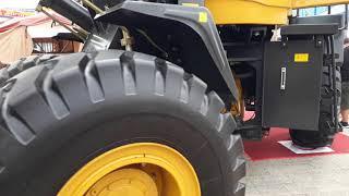 Awesome chinese wheel loader proudly made in China 5 ton loader factory