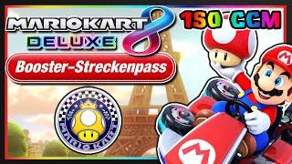 MARIO KART 8 DELUXE BOOSTER-STRECKENPASS | Goldener Turbo-Cup 150ccm