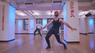 Killing, class choreography by Ian Klein