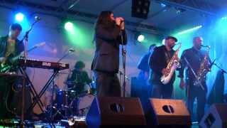 Festival of Light Huddersfield Sat 7 Dec 13 47 Kava Kava - Music Stage